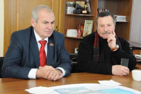Казбек Тайсаев: «Только сообща мы сможем наладить нормальную, эффективную работу»