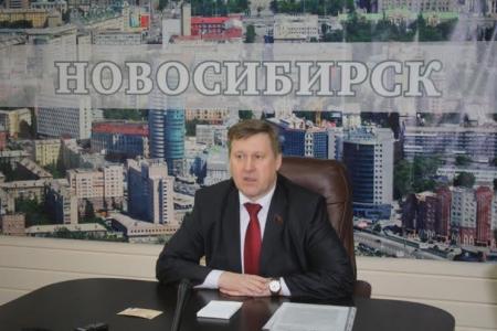 Выборы мэра Новосибирска: Анатолий Локоть вызвал единоросса Знаткова на публичные дебаты