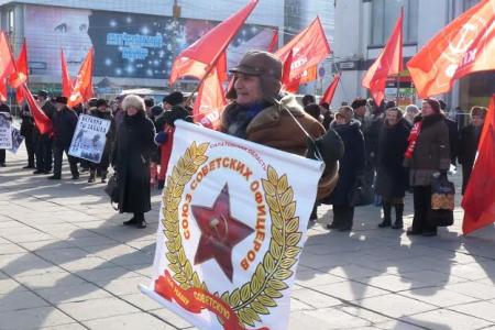 Саратовская область. Возродим армию — возродим страну!