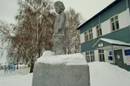 Неизвестный пензенский Ленин