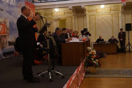 Вернем время побед! В Нижнем Новгороде прошел форум депутатов КПРФ Приволжского Федерального округа