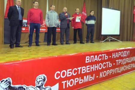 Не будет принято мер – будем действовать решительнее! В Оренбурге состоялся митинг в поддержку "Детей Войны"