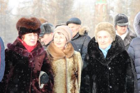 Челябинск. Митинг коммунистов на Алом поле: «Детям войны – достойную жизнь»!