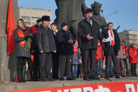 Вернем время побед! В Нижнем Новгороде прошел форум депутатов КПРФ Приволжского Федерального округа