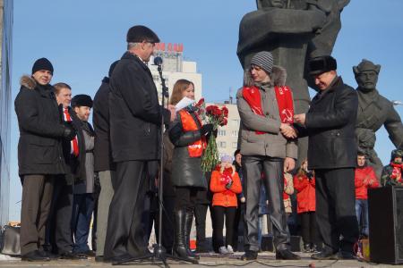 Вернем время побед! В Нижнем Новгороде прошел форум депутатов КПРФ Приволжского Федерального округа