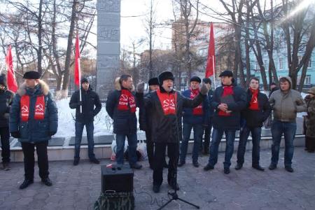 Тульская область. Детям войны – всемерную помощь и поддержку государства!