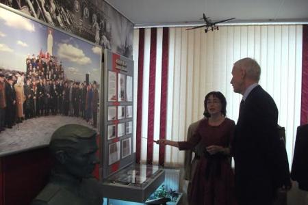 Февральская региональная неделя депутата ГД РФ В.П. Пешкова в Республике Татарстан