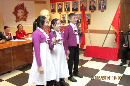 Праздник Пионерии Якутии удался на славу