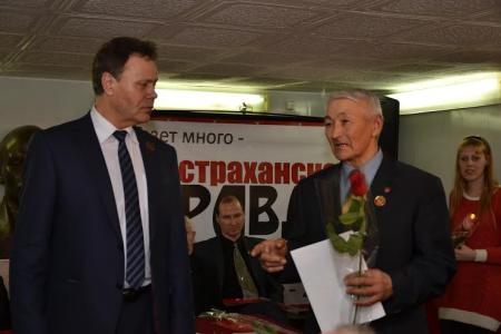 «Астраханской правде» - 20 лет!