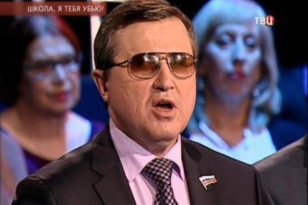 В.Ф. Рашкин: «Мы пожинаем плоды американизации нашей страны»