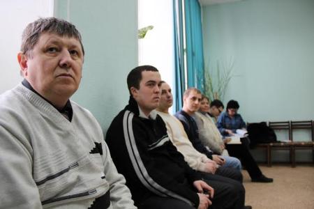 Челябинская область. Отчеты и выборы в Златоустовском ГК КПРФ 