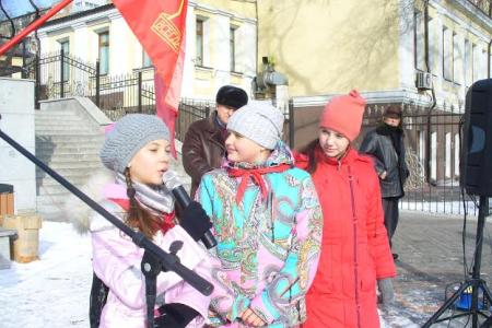 Владивосток: Нам стыдно за власть, которая бросила детей войны на произвол судьбы
