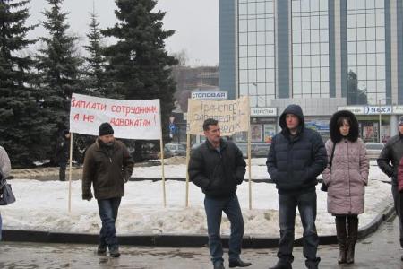 Костромские коммунисты борются за спасение Кологривского заповедника