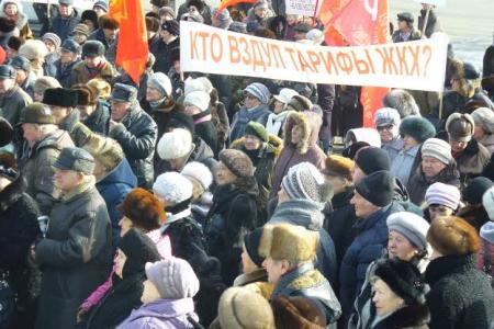 Владивосток: Нам стыдно за власть, которая бросила детей войны на произвол судьбы
