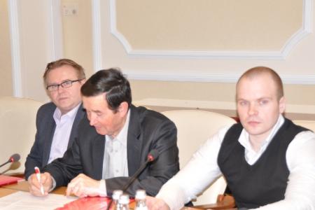 Состоялся Координационный Совет депутатов КПРФ Московской области
