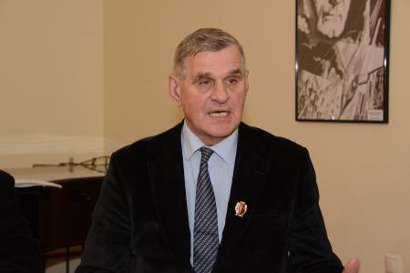 Г.А. Зюганов: «Нас объединили Родина, история, культура, язык и традиции»
