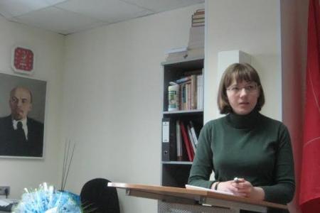 В Пермском краевом комитете КПРФ прошёл семинар-совещание первых секретарей местных и первичных отделений