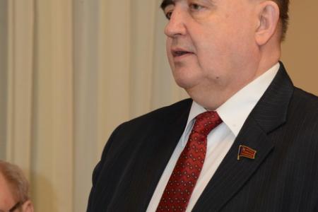 Г.А. Зюганов: «Нас объединили Родина, история, культура, язык и традиции»