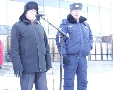 Липецкие коммунисты провели митинг в поддержку "Детей войны"