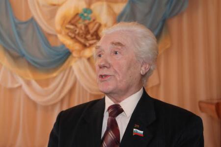 Псковская область. Форум «Дети войны – связь поколений» прошел в Бежаницком районе