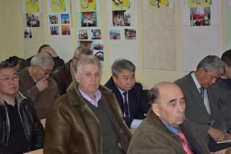 Состоялся VII Пленум Калмыцкого республиканского отделения КПРФ