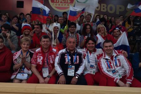 Г.А.Зюганов в прямом эфире программы "Пусть говорят" на "Первом" телеканале обсудил ход Олимпиады, итоги участия наших спортсменов в соревнованиях