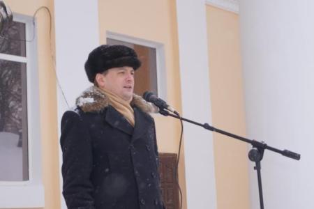 Пензенские коммунисты вышли на митинг против произвола городских и областных властей