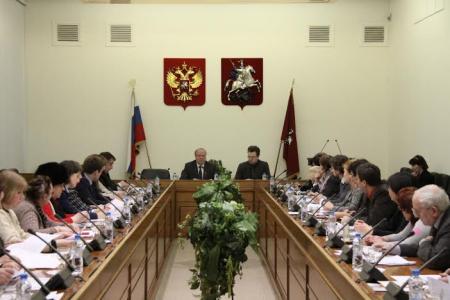 КПРФ-КОНТРОЛЬ. Защитить район “Филевский парк” от коммерческого долгостроя
