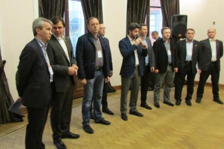 Андрей Клычков на Форуме политических сил в Москве: «Сегодня мы определим цели, задачи и  возможности дальнейшей работы»