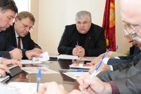 Казбек Тайсаев: «Только сообща мы сможем наладить нормальную, эффективную работу»