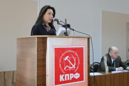 Амурские коммунисты провели VI совместный Пленум Комитета и КРК