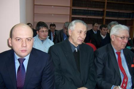 Репортаж с VII пленума Рескома Татарстанского регионального отделения КПРФ