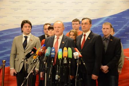 Г.А. Зюганов: Создав в Сочи новую олимпийскую базу, мы должны подумать о детях
