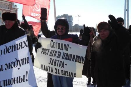 Ростов-на-Дону: Закон «О Детях войны» ждут миллионы