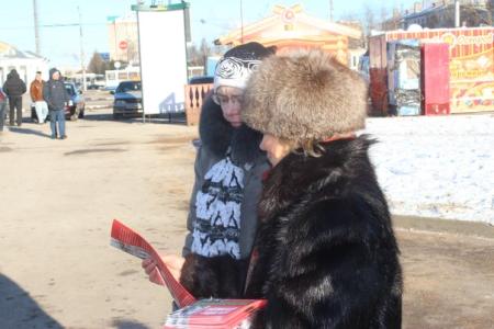 В Новгородской области проходят акции в поддержку законопроекта КПРФ о предоставлении льгот «Детям войны»