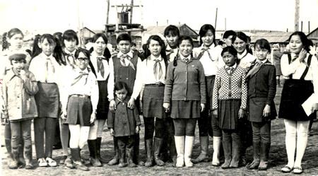 К 90-летию пионерской организации Якутии. Воспоминания современных коммунистов о счастливом детстве