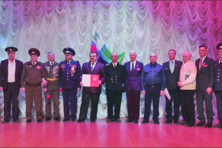 Белгородские коммунисты провели серию акций, посвященных 96-й годовщине создания Рабоче-Крестьянской Красной Армии и Военно-Морского Флота
