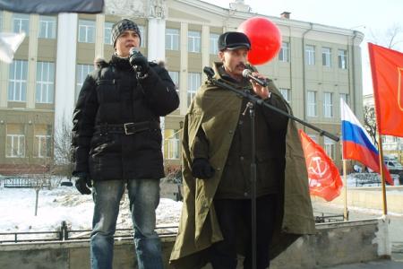 Иркутская область. 23 февраля: праздник с тревогой за братский народ