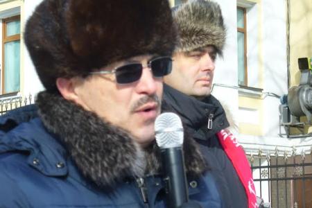 Владивосток: Нам стыдно за власть, которая бросила детей войны на произвол судьбы