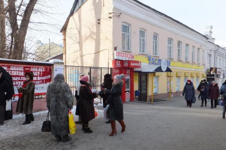 Калуга. Дети войны — дети Победы