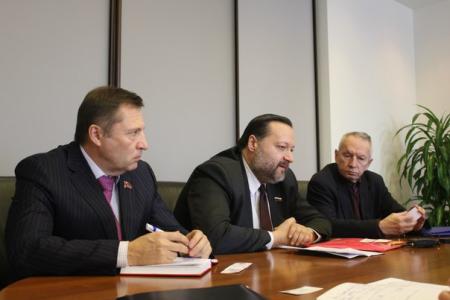 Уралмаш: промышленное лобби будет поддержано коммунистами 