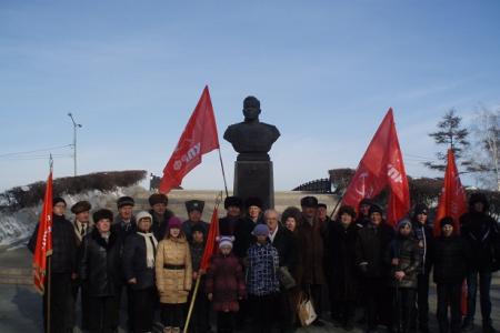 Иркутская область. 23 февраля: праздник с тревогой за братский народ