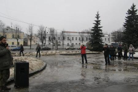 Костромские коммунисты борются за спасение Кологривского заповедника