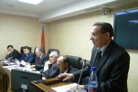 Алтайские коммунисты провели круглый стол на экологическую тему