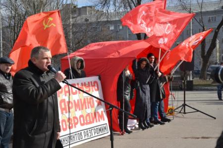 Ростовская область: Безопасность России – в реальном возрождении Вооруженных Сил