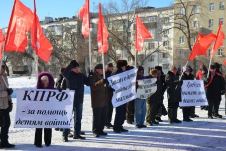 Ростов-на-Дону: Закон «О Детях войны» ждут миллионы