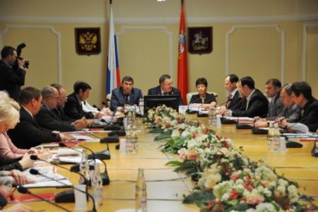 Состоялся Координационный Совет депутатов КПРФ Московской области