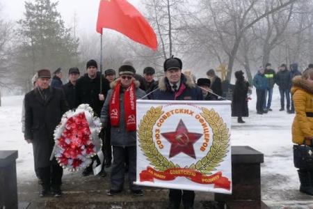 В Саратове прошли мероприятия, посвященные Дню памяти воинов-интернационалистов
