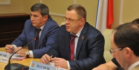 Состоялся Координационный Совет депутатов КПРФ Московской области