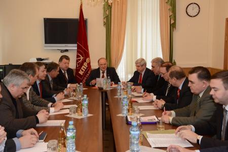 В Президиуме ЦК КПРФ